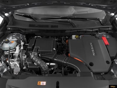 2026 Nissan Rogue Plug-In Hybrid AWD Platinum