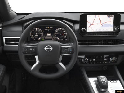 2026 Nissan Rogue Plug-In Hybrid AWD Platinum
