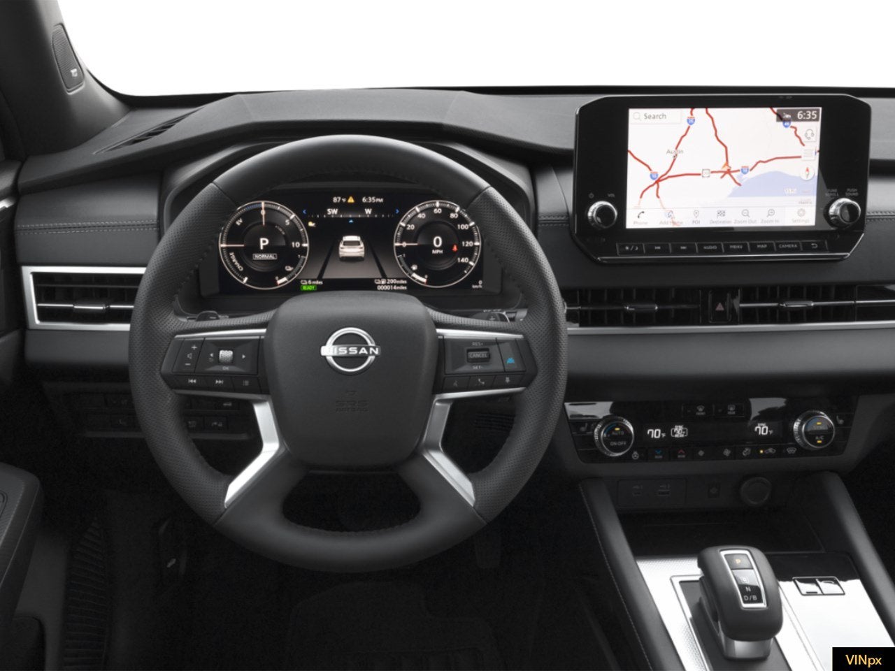 2026 Nissan Rogue Plug-In Hybrid AWD Platinum