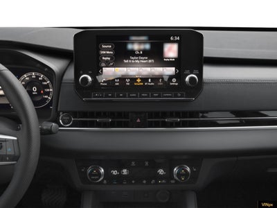 2026 Nissan Rogue Plug-In Hybrid AWD Platinum