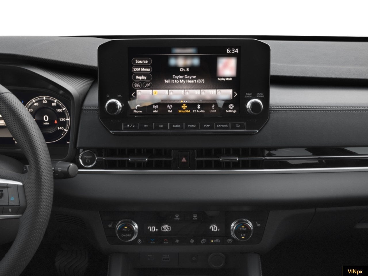 2026 Nissan Rogue Plug-In Hybrid AWD Platinum