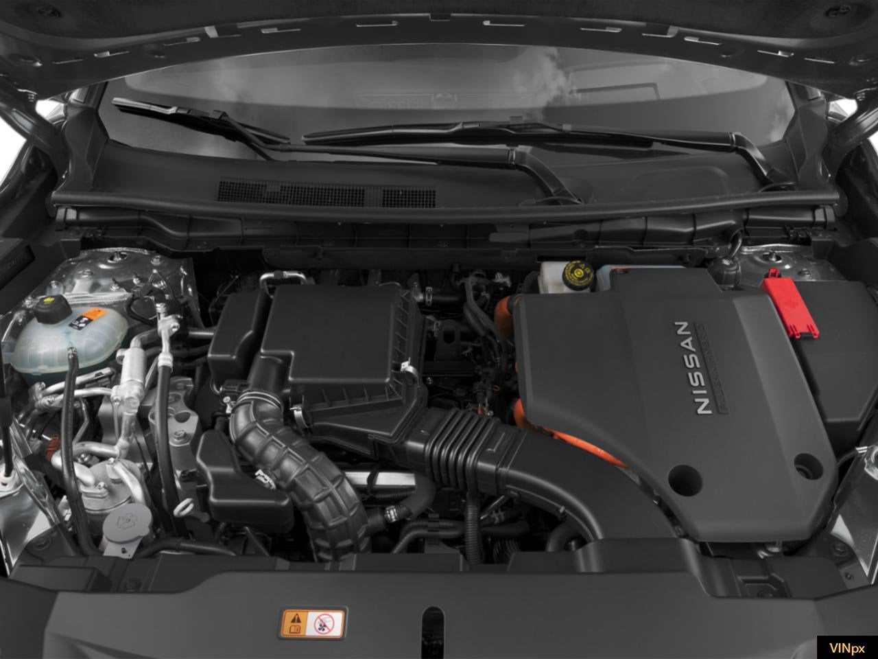 2026 Nissan Rogue Plug-In Hybrid AWD Platinum