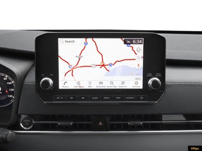 2026 Nissan Rogue Plug-In Hybrid AWD Platinum