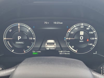 2026 Nissan Rogue Plug-In Hybrid Platinum
