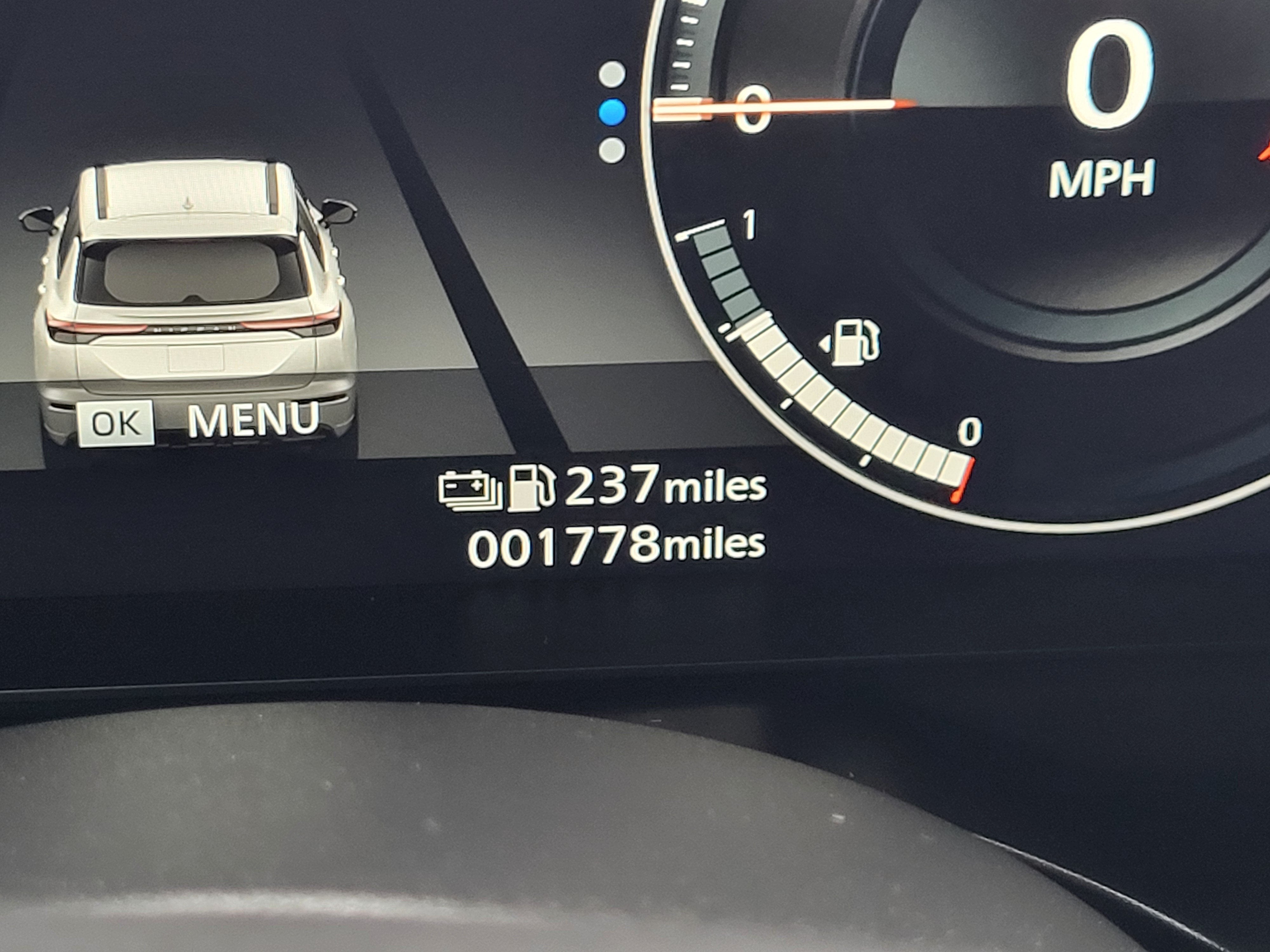 2026 Nissan Rogue Plug-In Hybrid Platinum