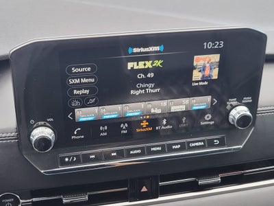 2026 Nissan Rogue Plug-In Hybrid Platinum