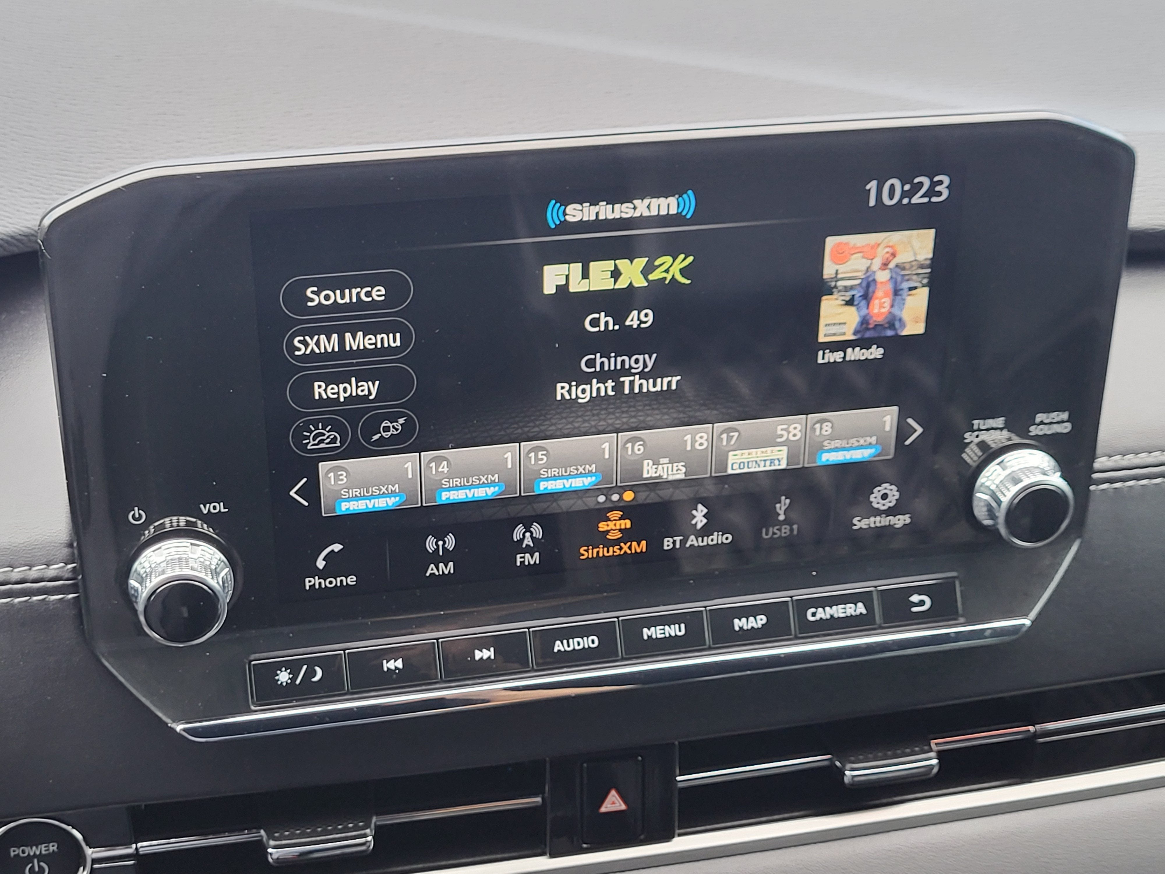 2026 Nissan Rogue Plug-In Hybrid Platinum