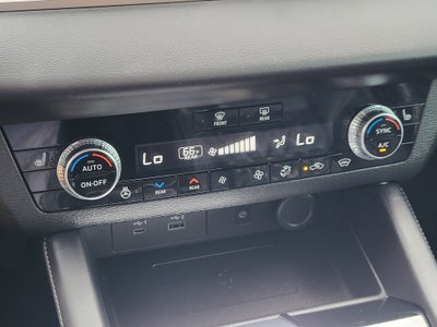 2026 Nissan Rogue Plug-In Hybrid Platinum