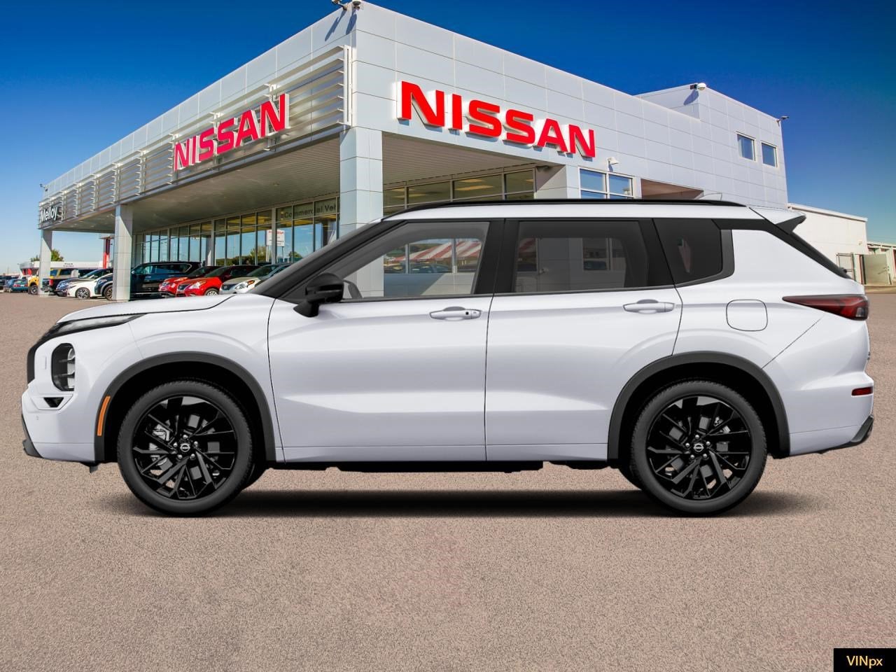 2026 Nissan Rogue Plug-In Hybrid AWD Platinum