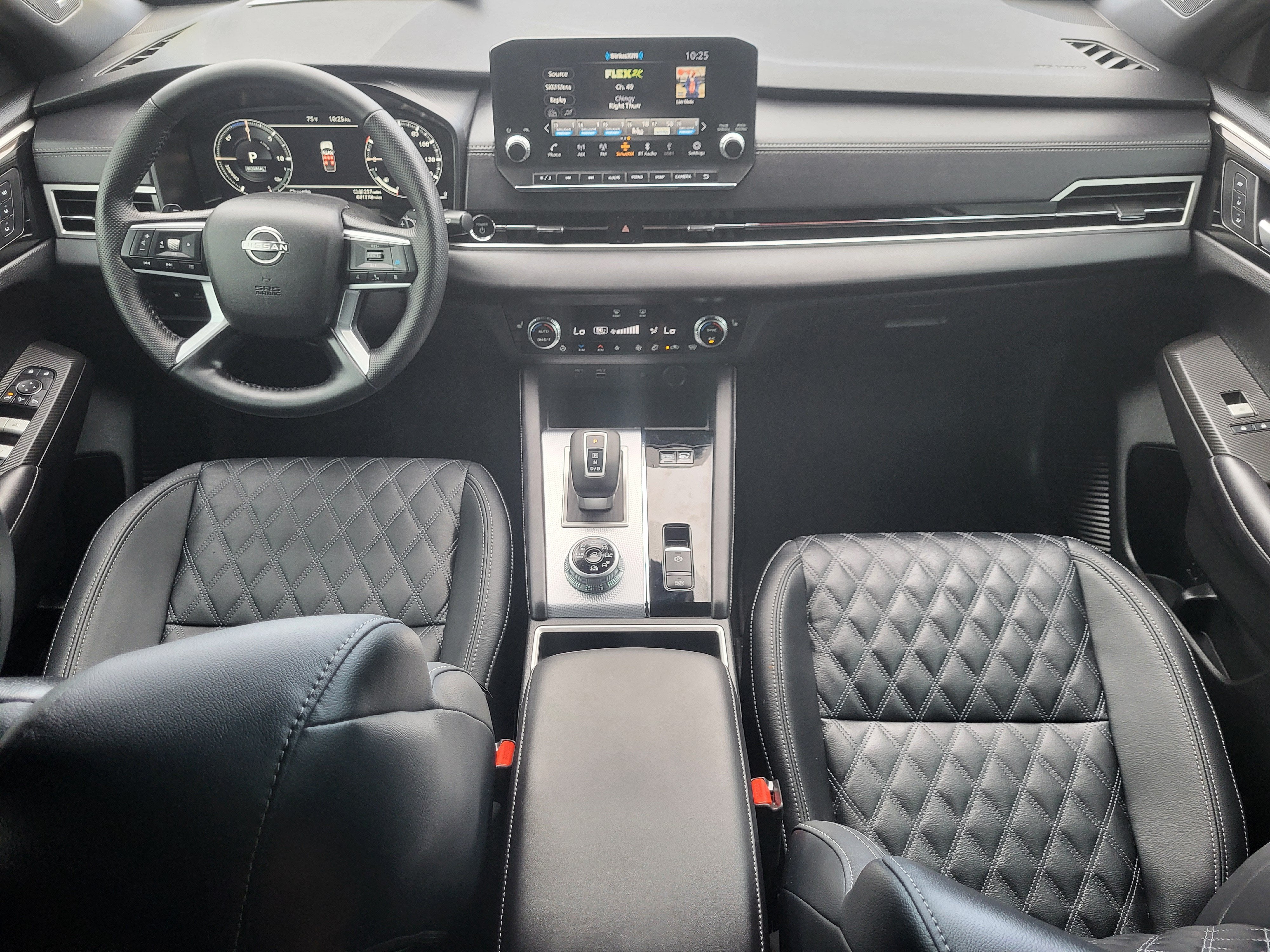 2026 Nissan Rogue Plug-In Hybrid Platinum