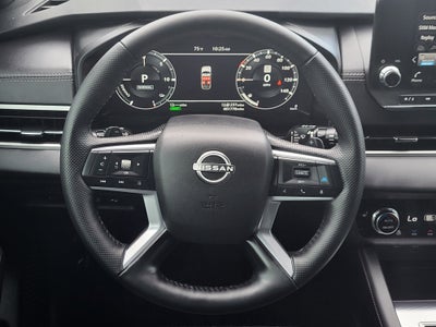 2026 Nissan Rogue Plug-In Hybrid Platinum