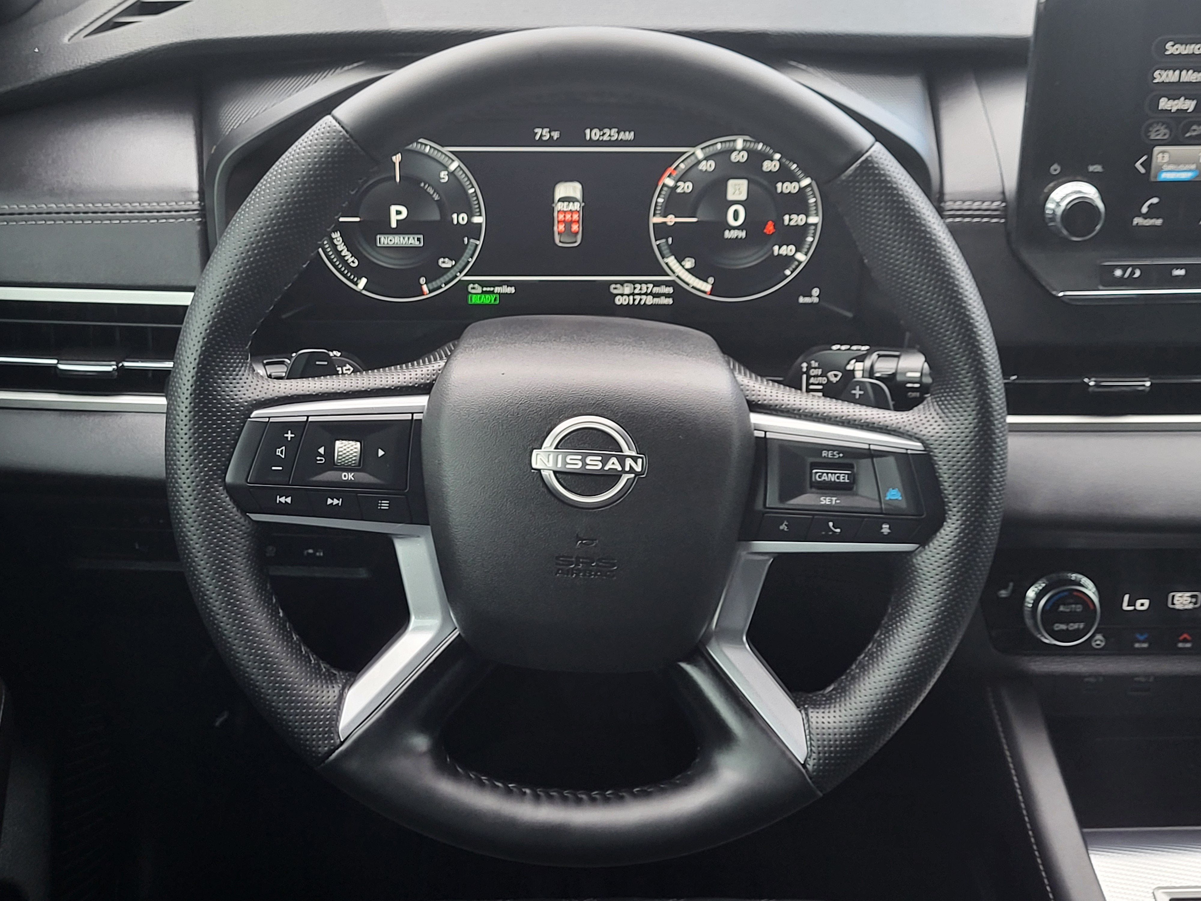 2026 Nissan Rogue Plug-In Hybrid Platinum