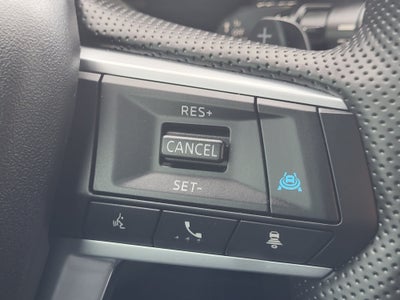 2026 Nissan Rogue Plug-In Hybrid Platinum
