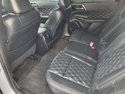 2026 Nissan Rogue Plug-In Hybrid Platinum