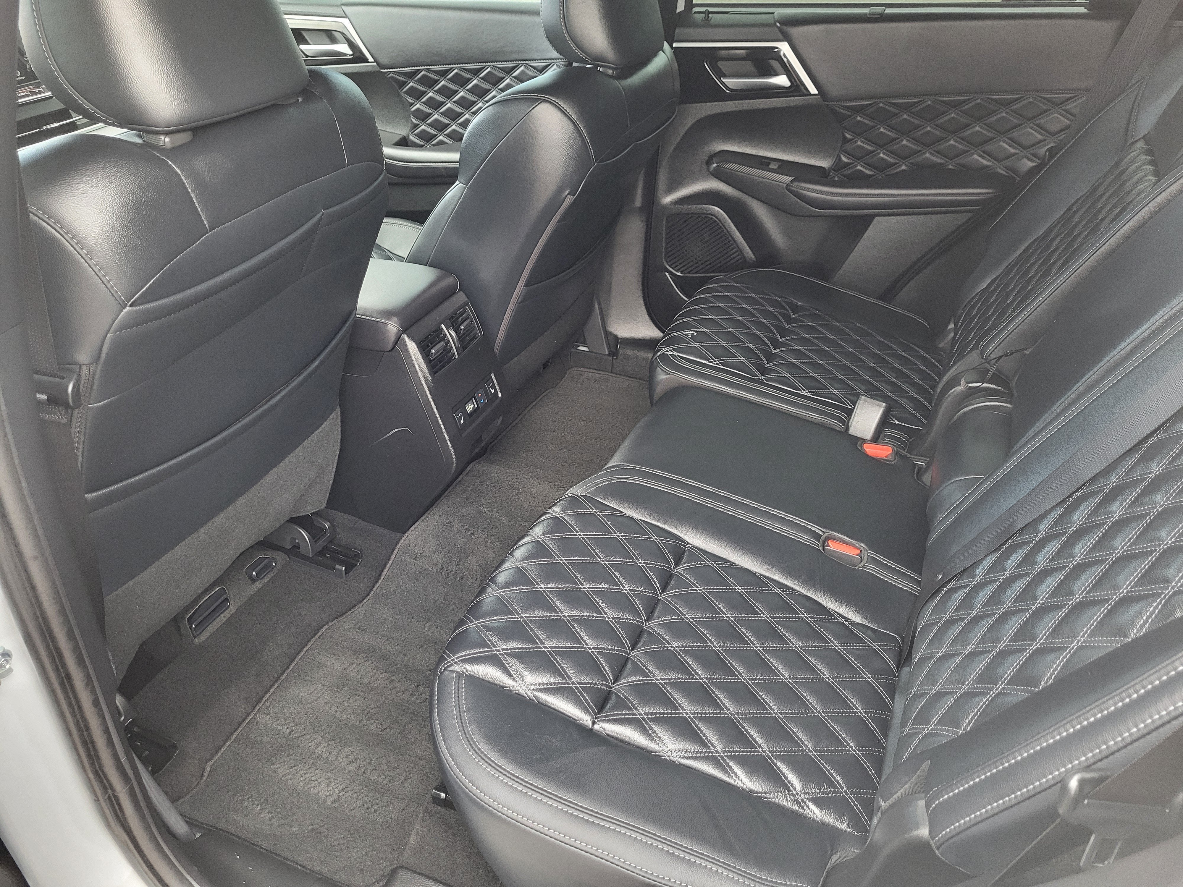 2026 Nissan Rogue Plug-In Hybrid Platinum