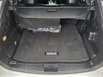 2026 Nissan Rogue Plug-In Hybrid Platinum
