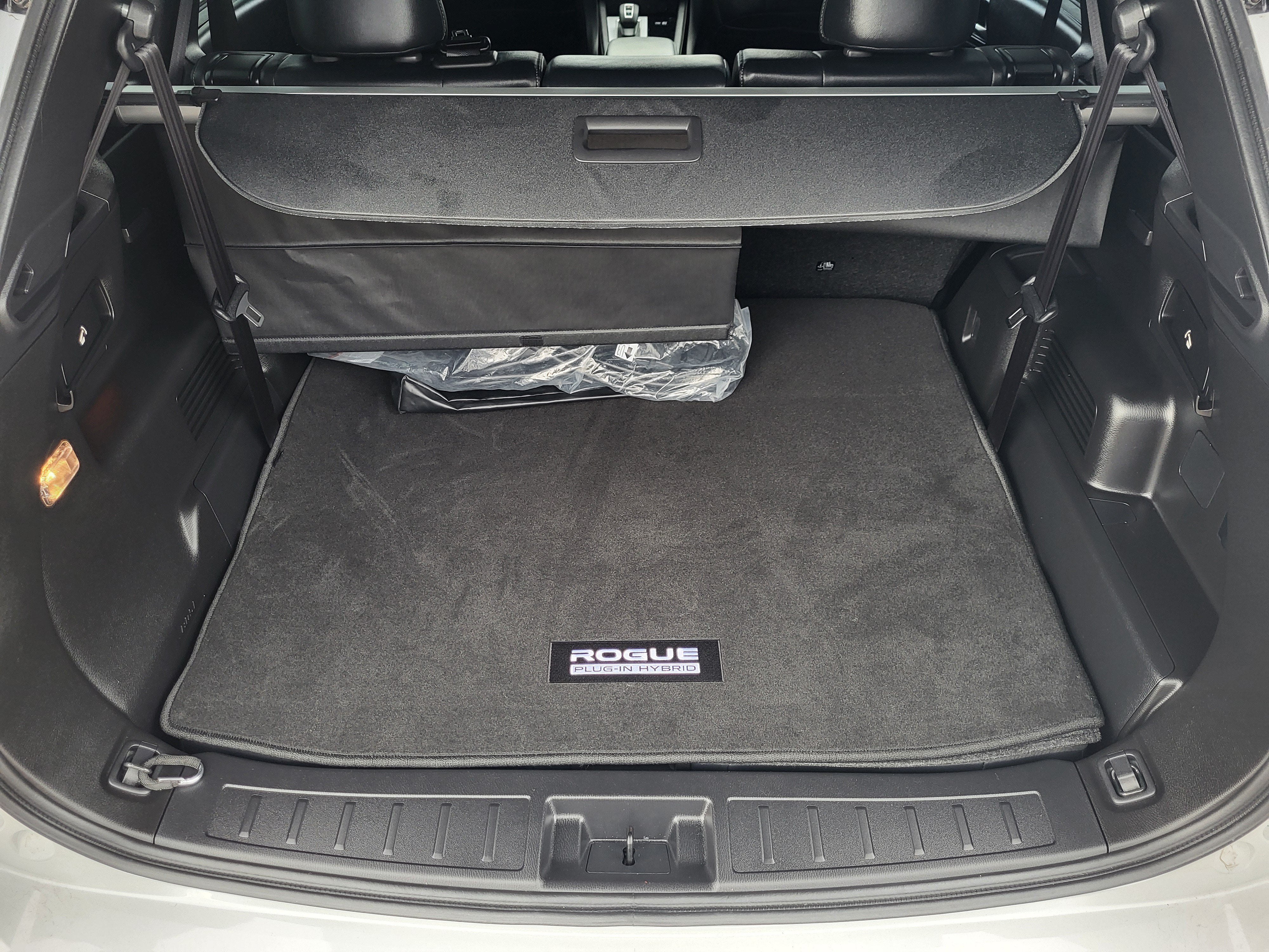 2026 Nissan Rogue Plug-In Hybrid Platinum