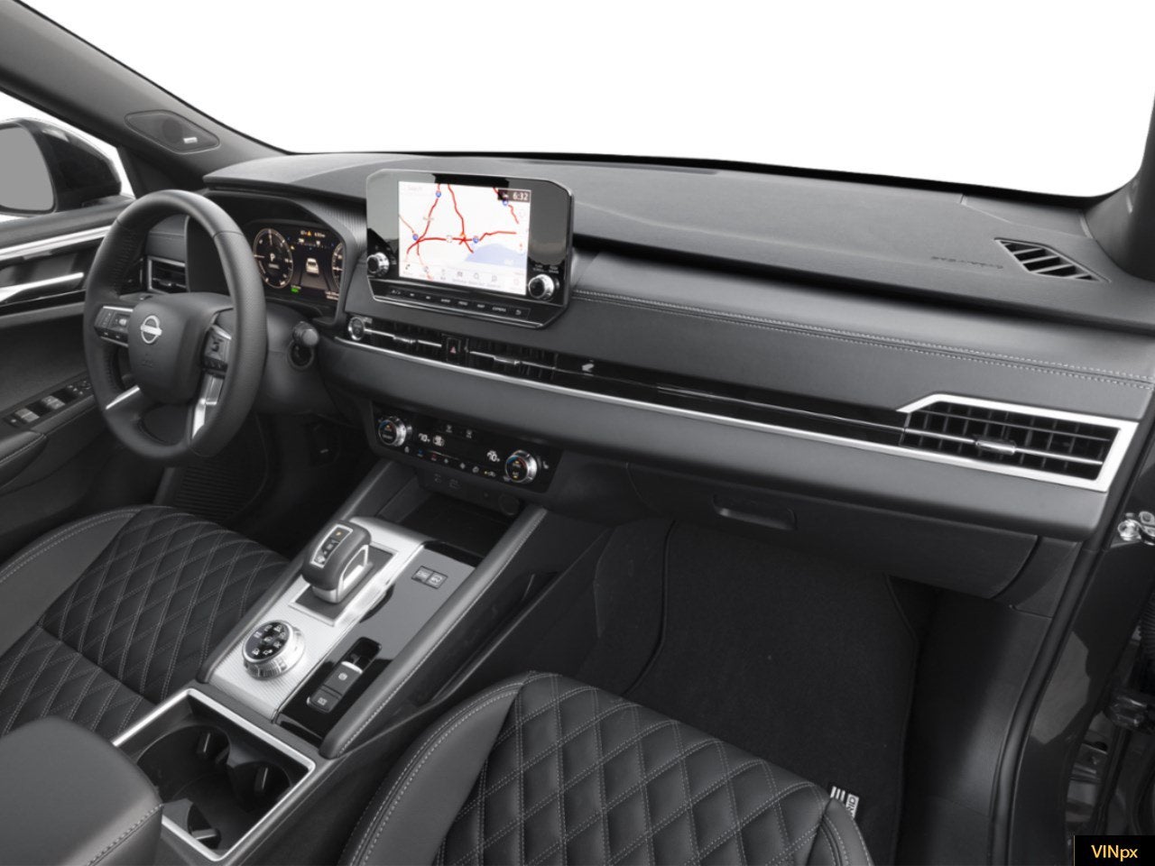 2026 Nissan Rogue Plug-In Hybrid AWD Platinum