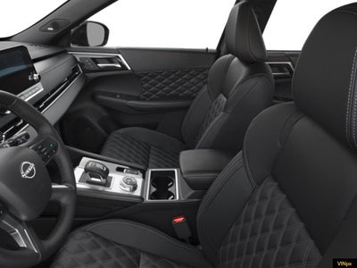 2026 Nissan Rogue Plug-In Hybrid AWD Platinum