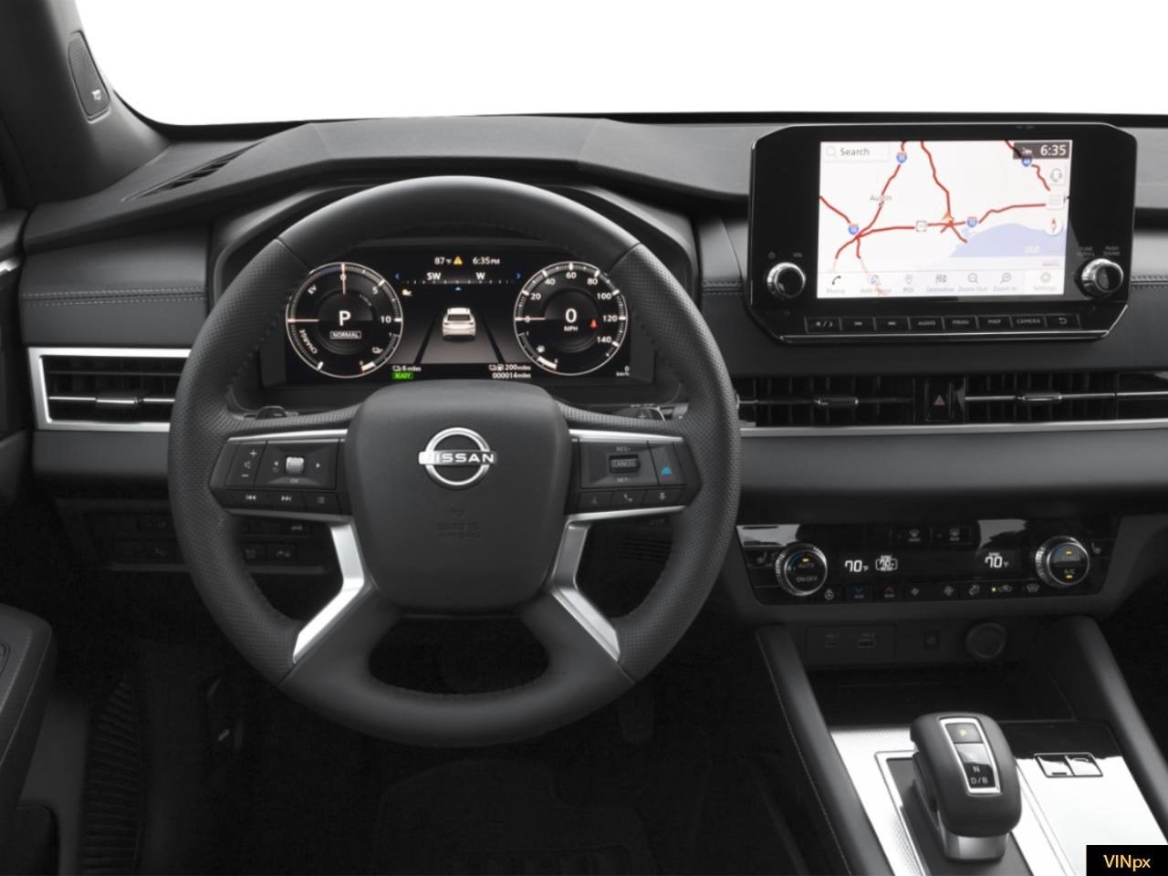2026 Nissan Rogue Plug-In Hybrid AWD Platinum