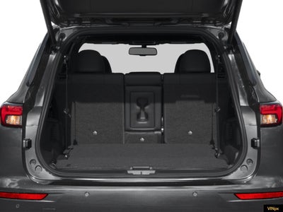 2026 Nissan Rogue Plug-In Hybrid AWD Platinum
