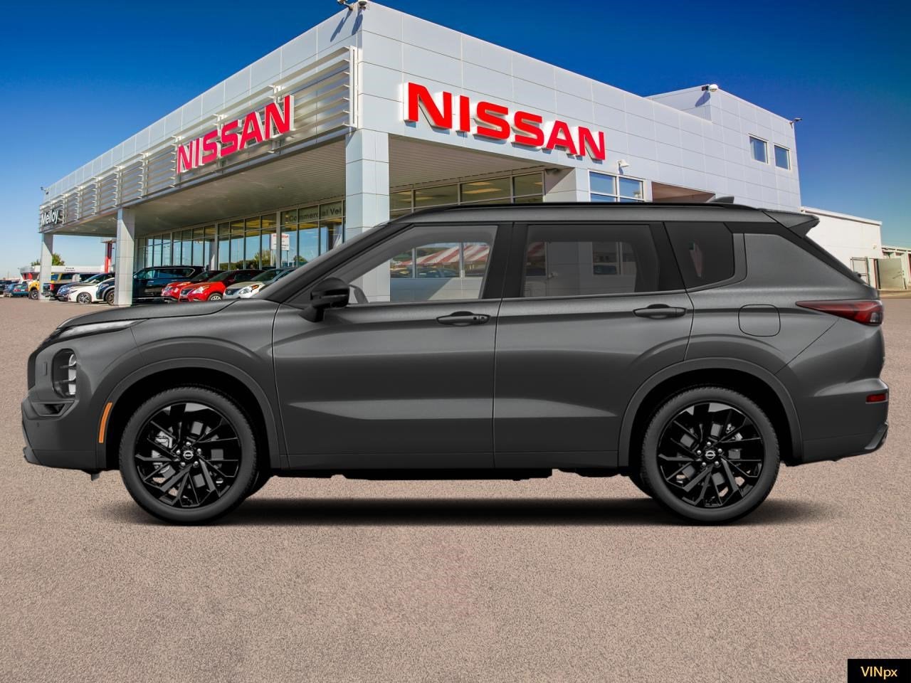 2026 Nissan Rogue Plug-In Hybrid AWD Platinum