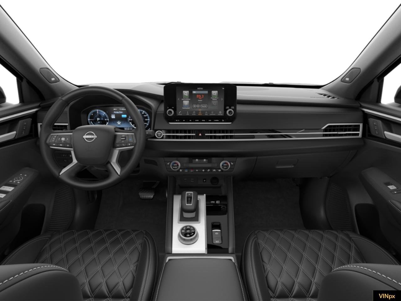 2026 Nissan Rogue Plug-In Hybrid AWD Platinum