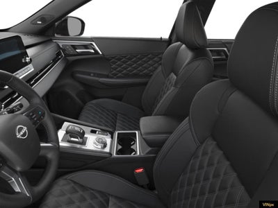 2026 Nissan Rogue Plug-In Hybrid AWD Platinum