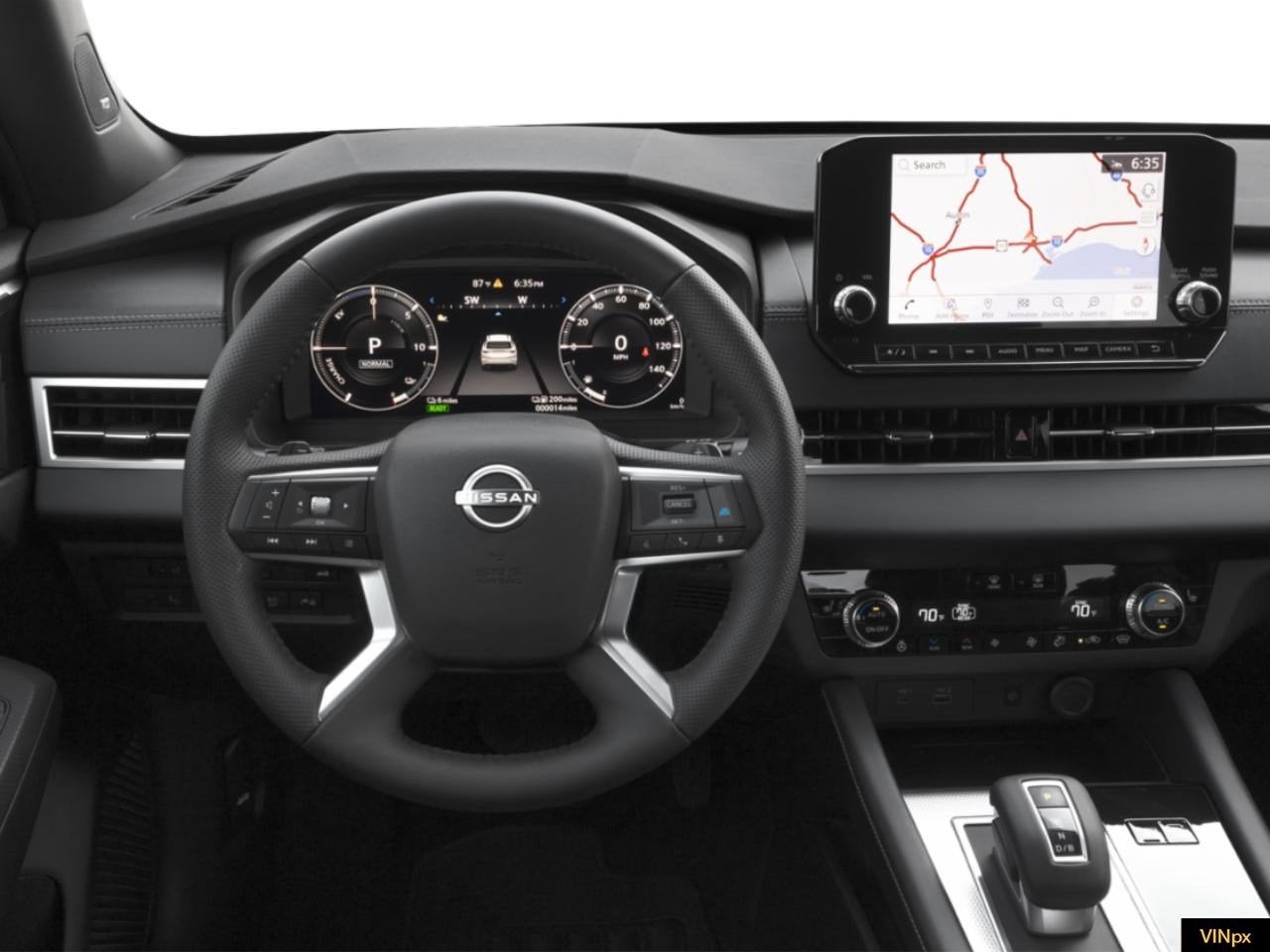 2026 Nissan Rogue Plug-In Hybrid AWD Platinum