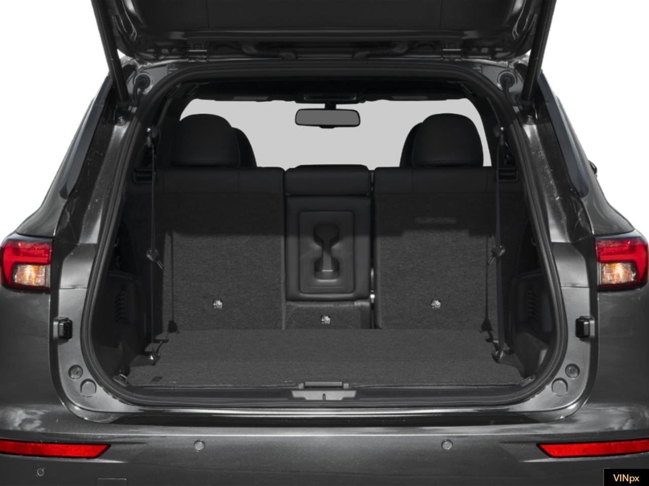 2026 Nissan Rogue Plug-In Hybrid AWD Platinum