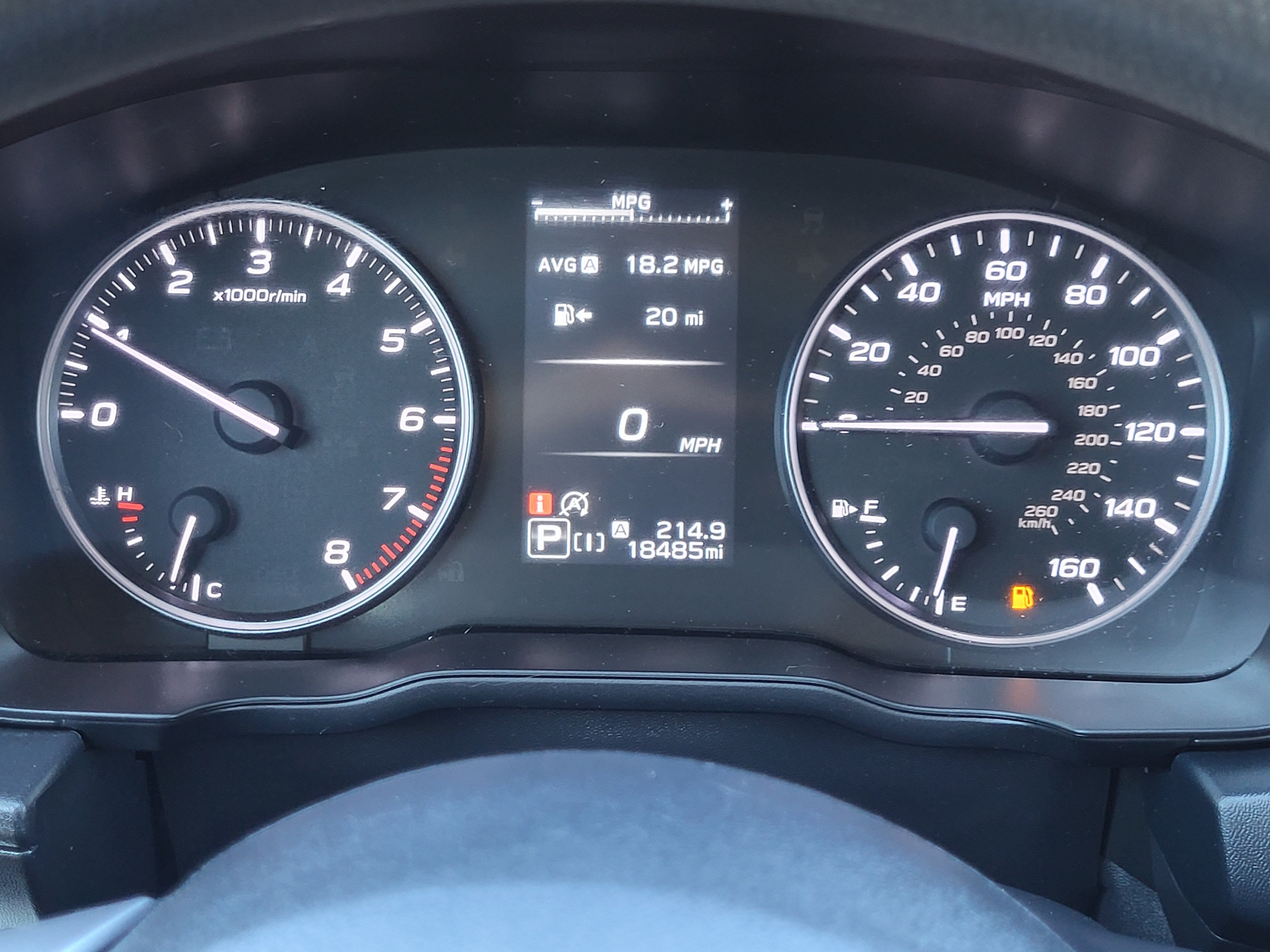 2024 Subaru Impreza Sport