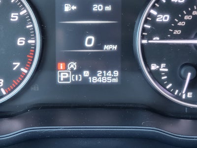 2024 Subaru Impreza Sport