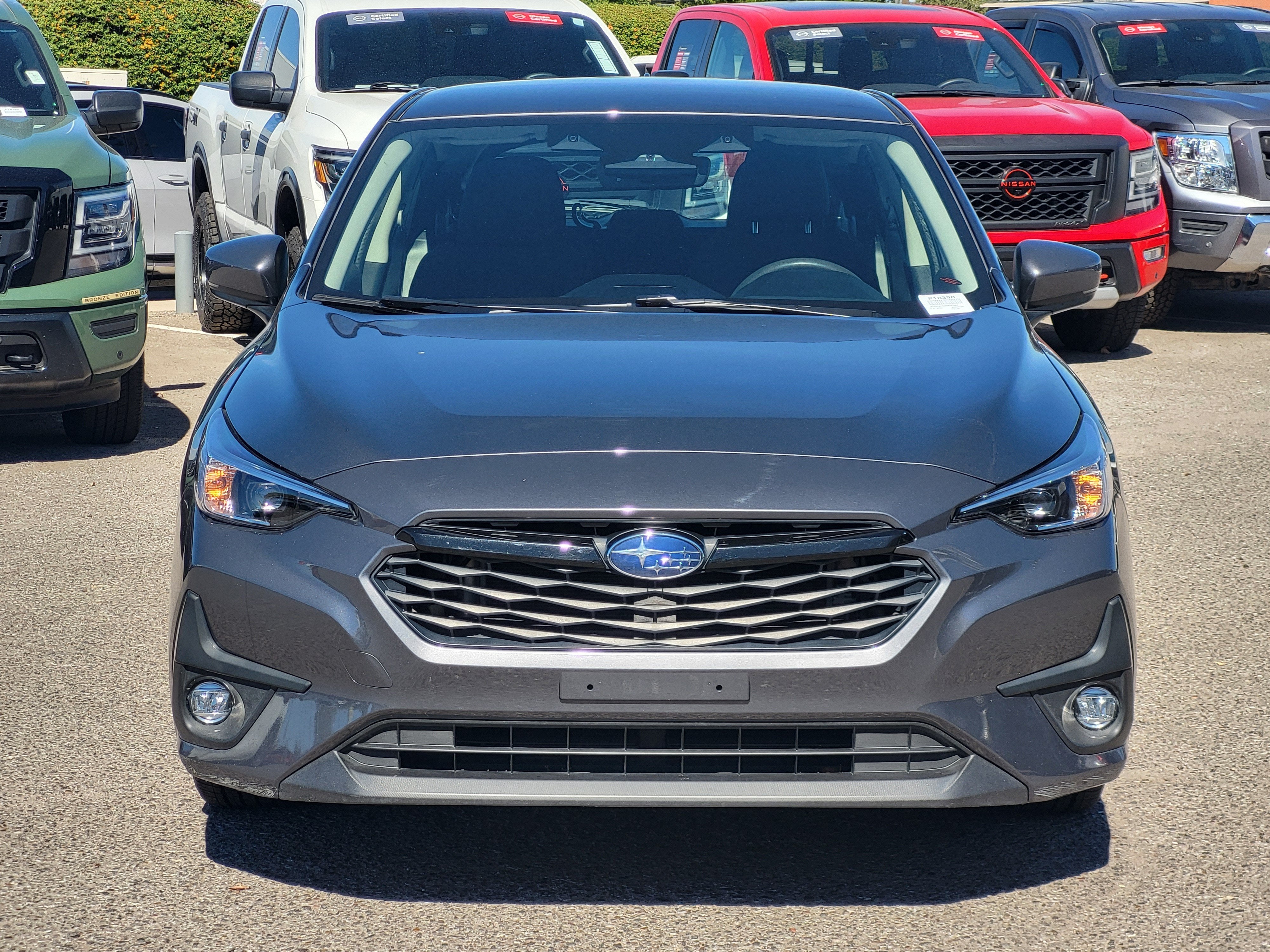 2024 Subaru Impreza Sport