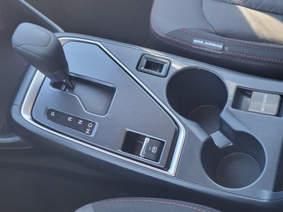 2024 Subaru Impreza Sport