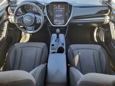 2024 Subaru Impreza Sport
