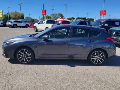 2024 Subaru Impreza Sport
