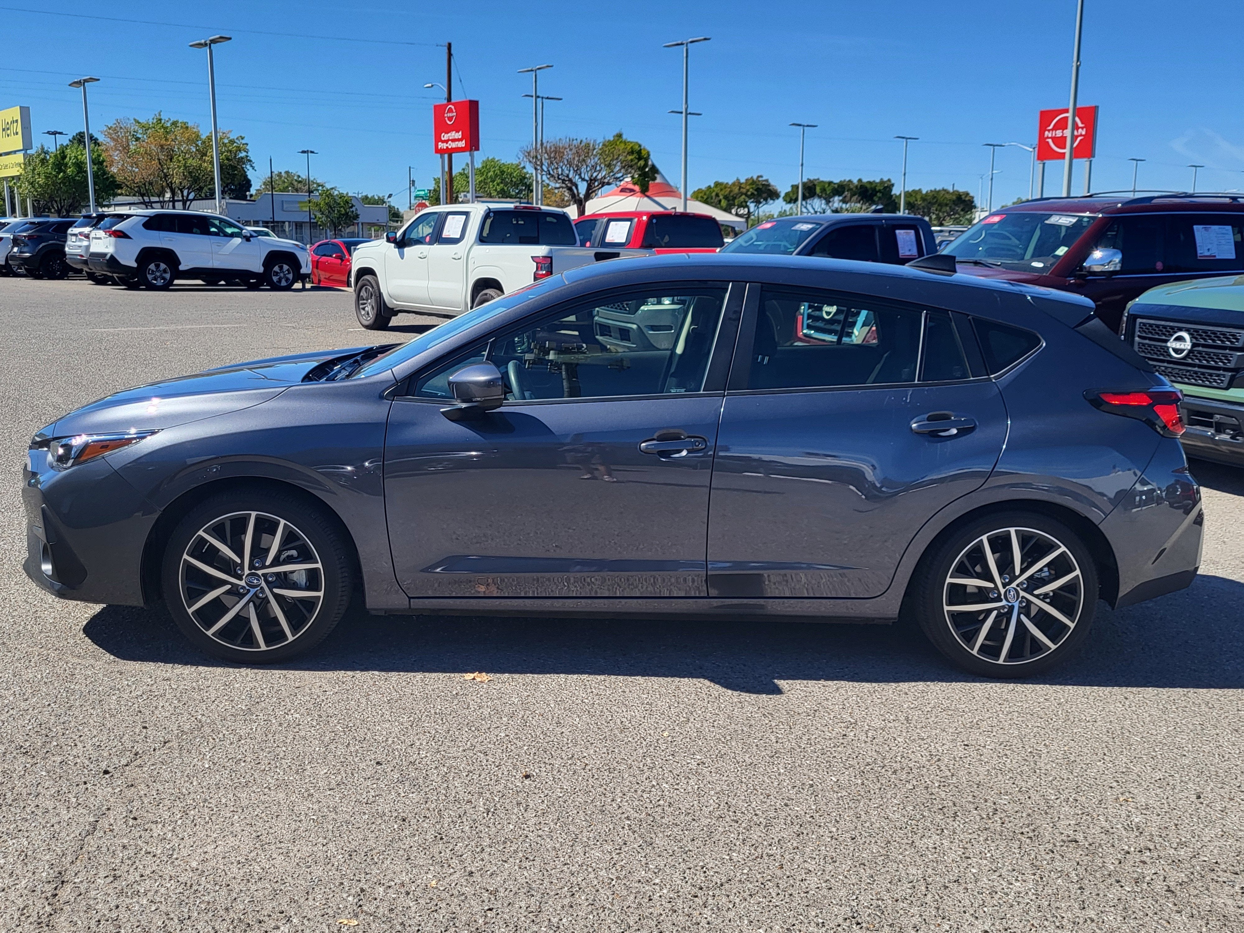 2024 Subaru Impreza Sport