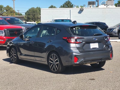 2024 Subaru Impreza Sport