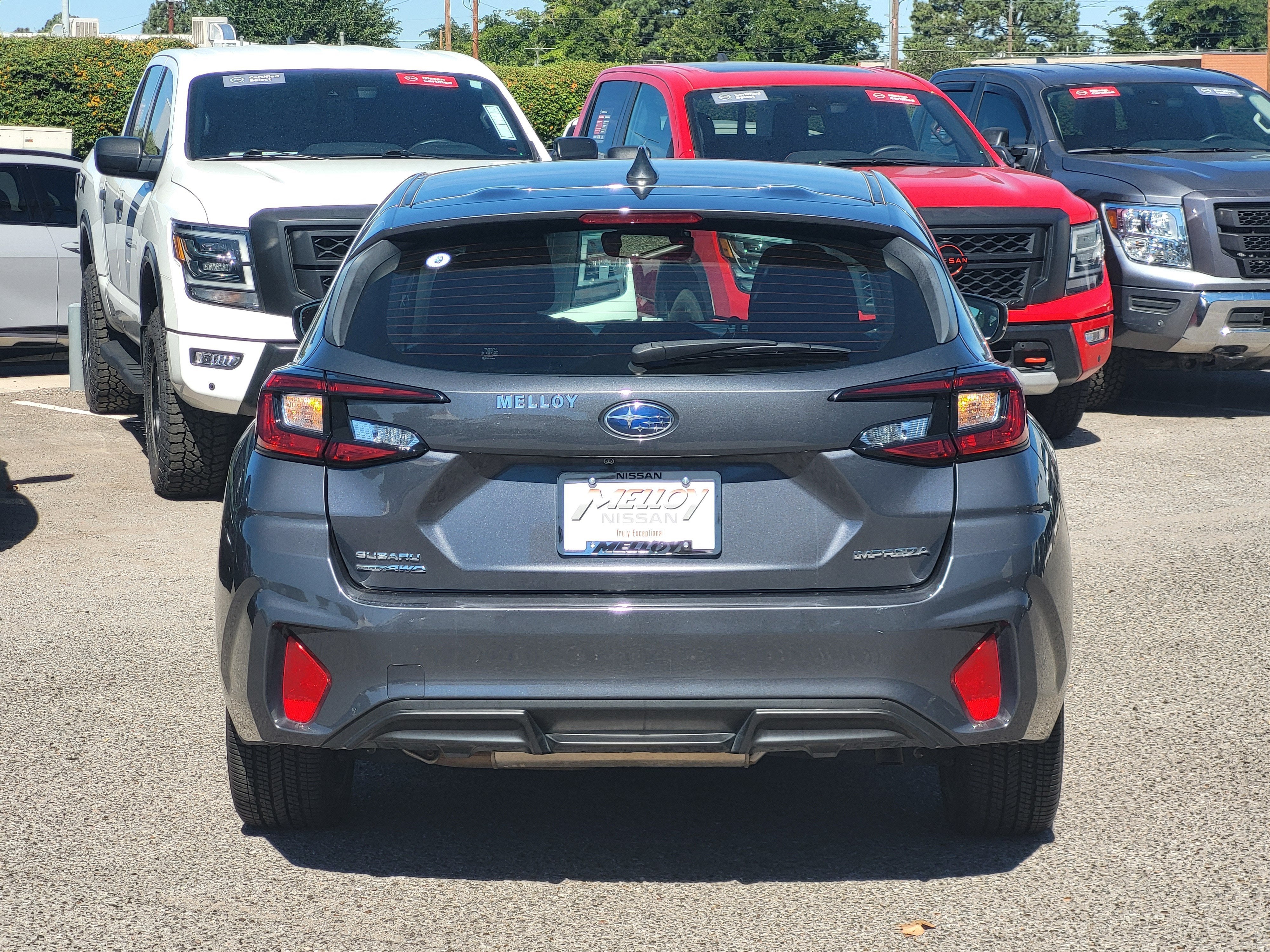 2024 Subaru Impreza Sport