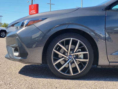 2024 Subaru Impreza Sport