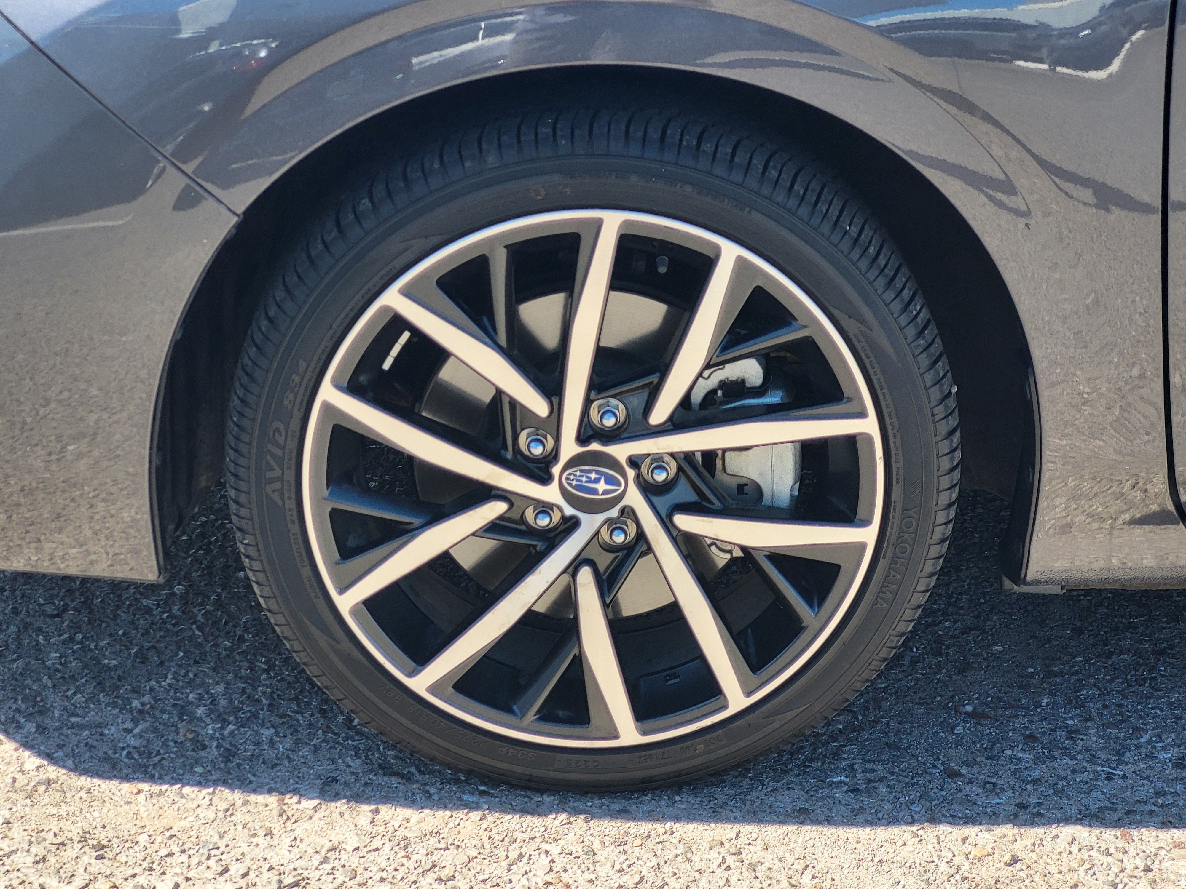 2024 Subaru Impreza Sport