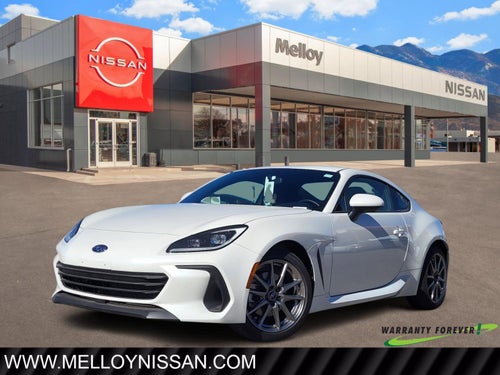 2023 Subaru BRZ Premium