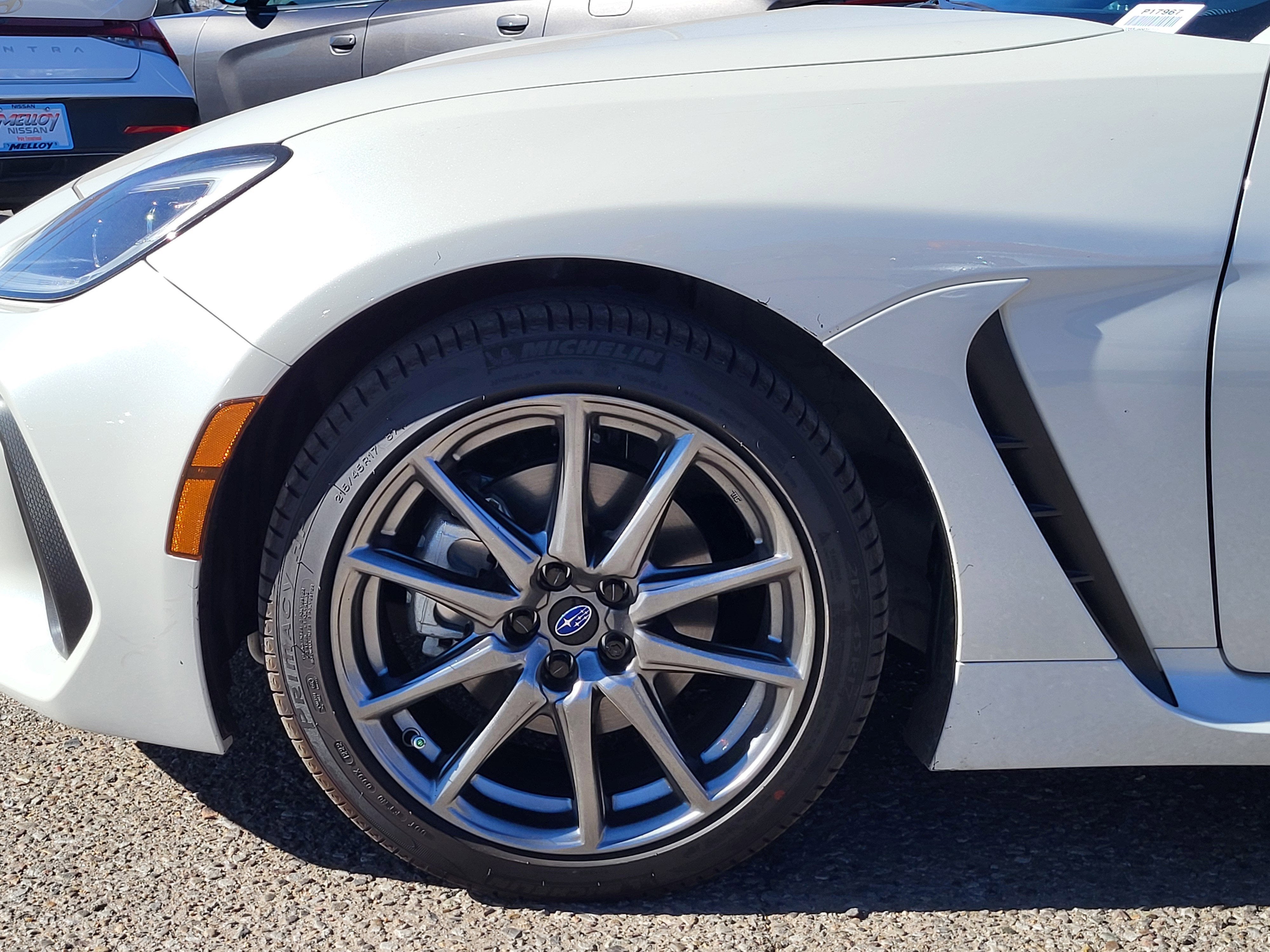 2023 Subaru BRZ Premium