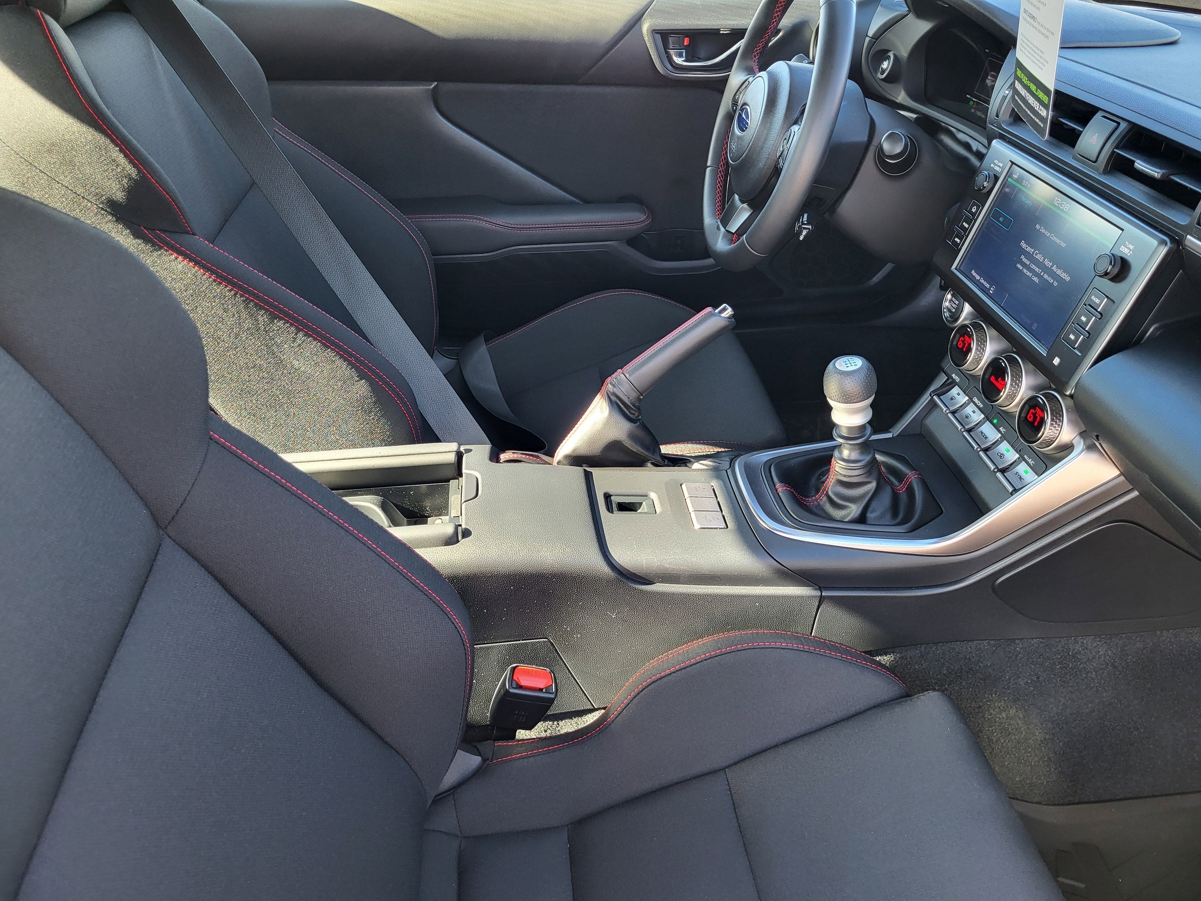 2023 Subaru BRZ Premium