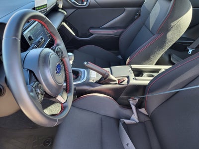 2023 Subaru BRZ Premium