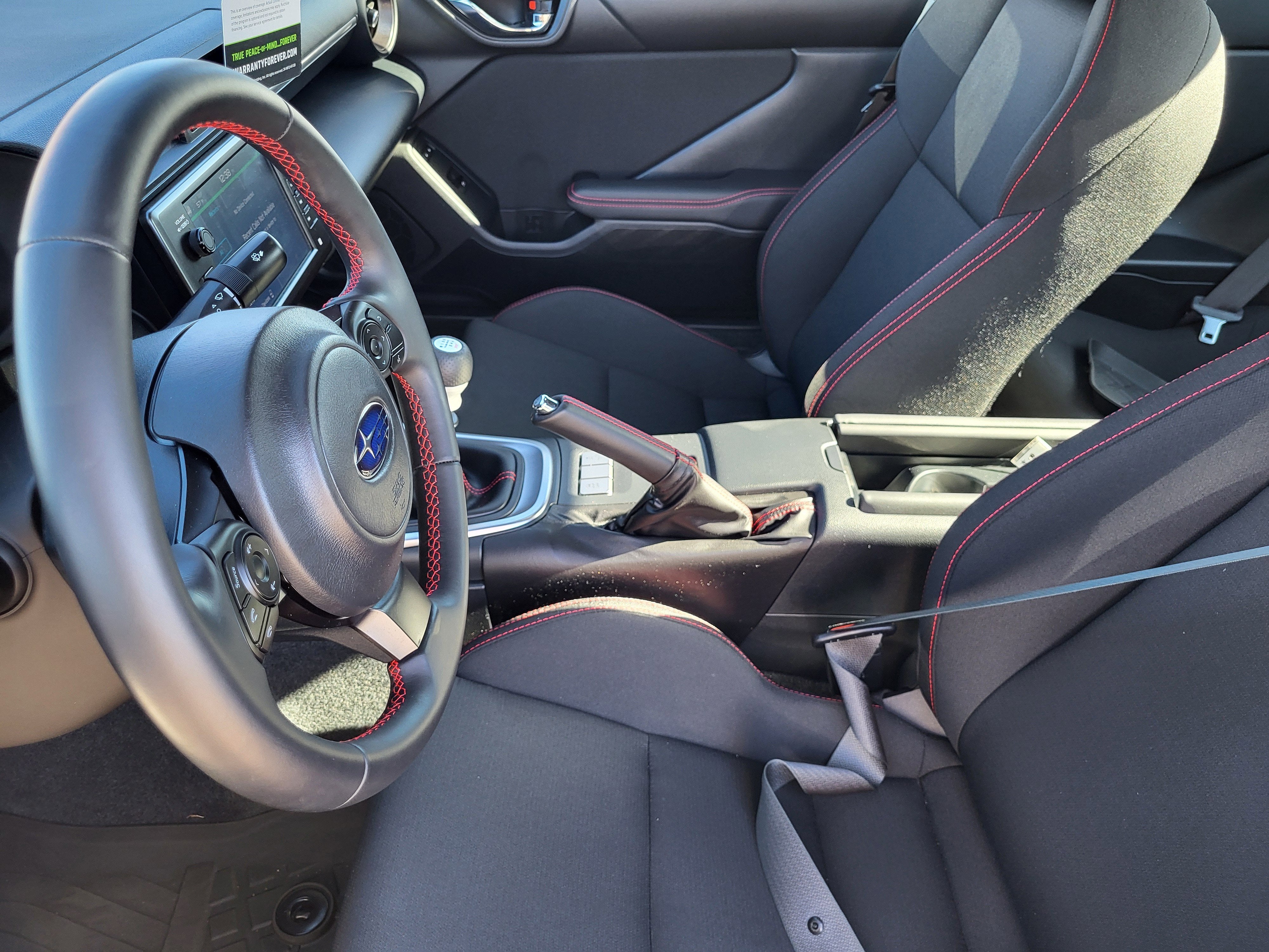 2023 Subaru BRZ Premium