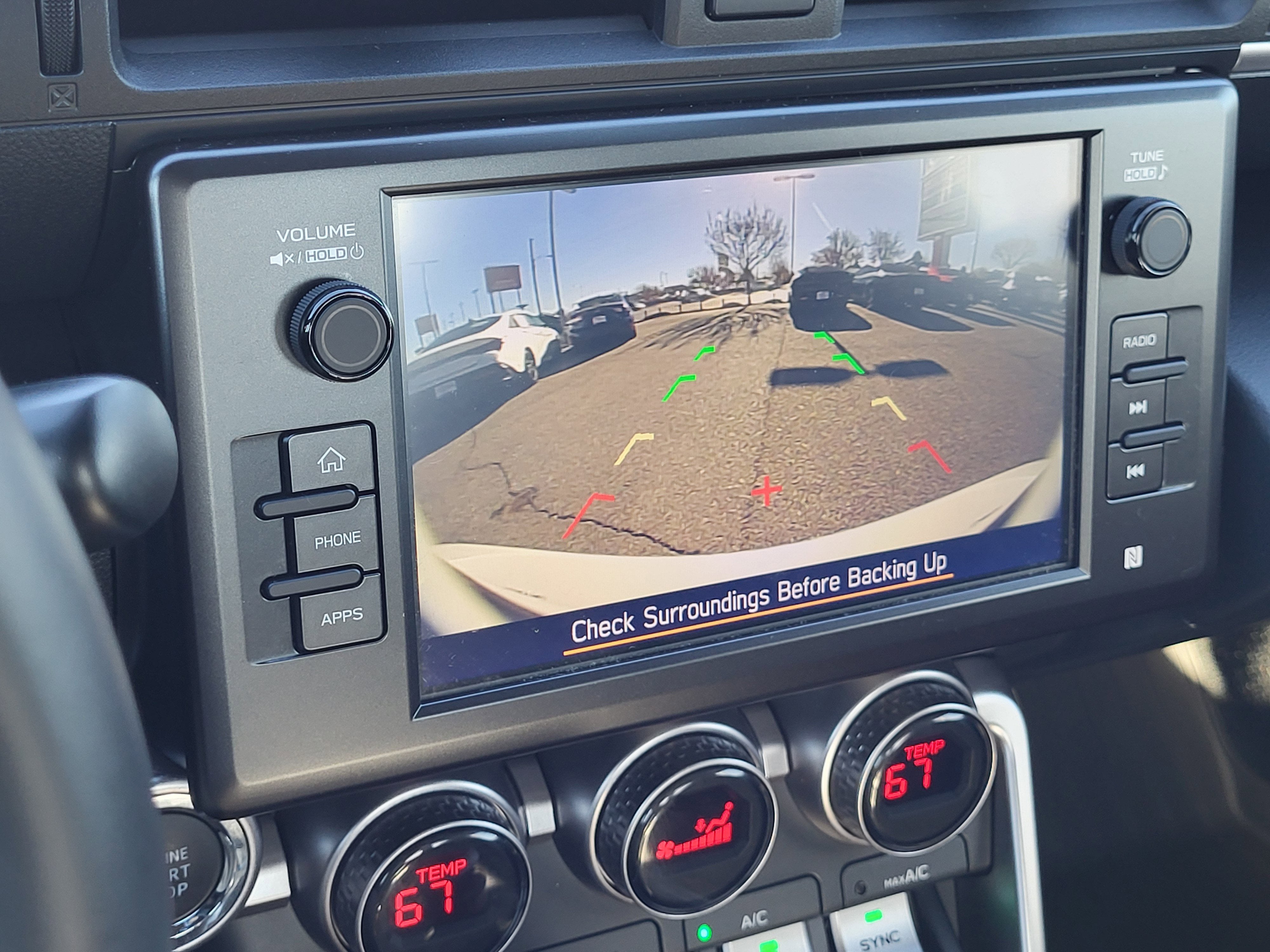 2023 Subaru BRZ Premium