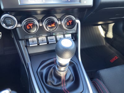 2023 Subaru BRZ Premium