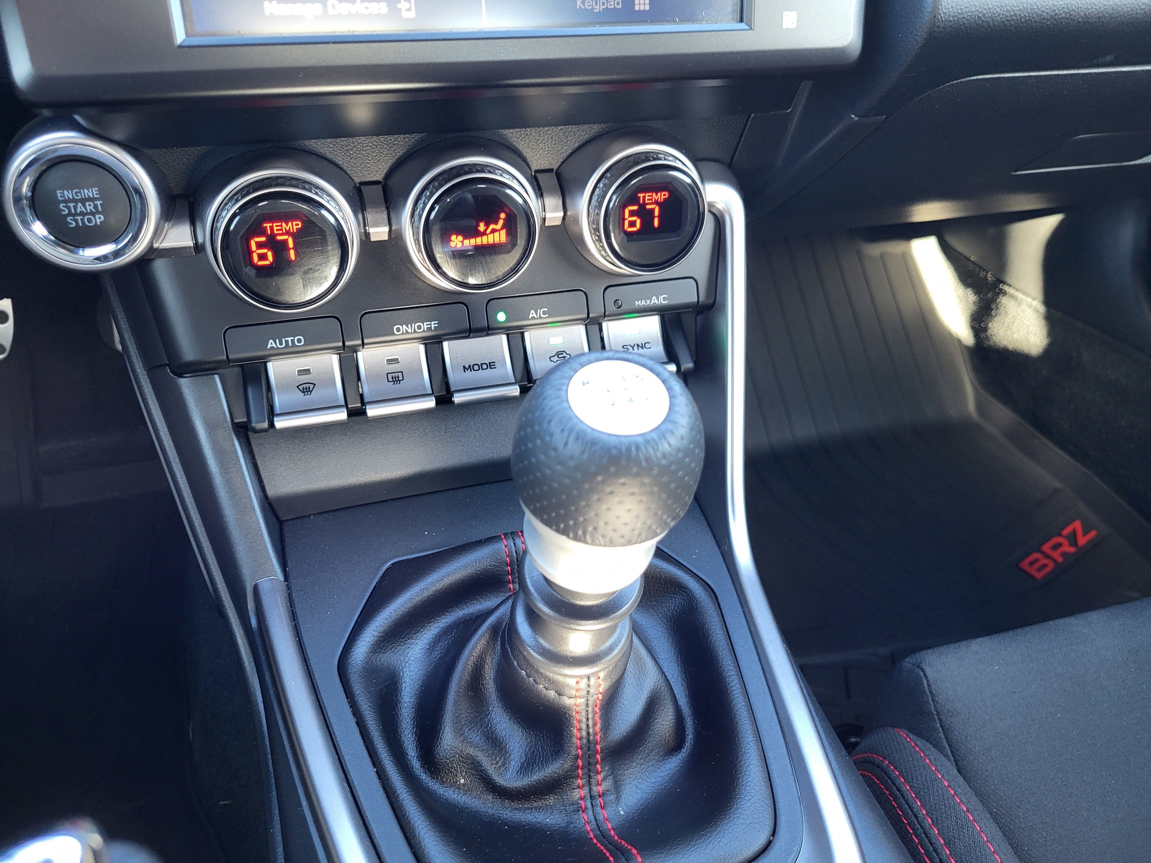 2023 Subaru BRZ Premium