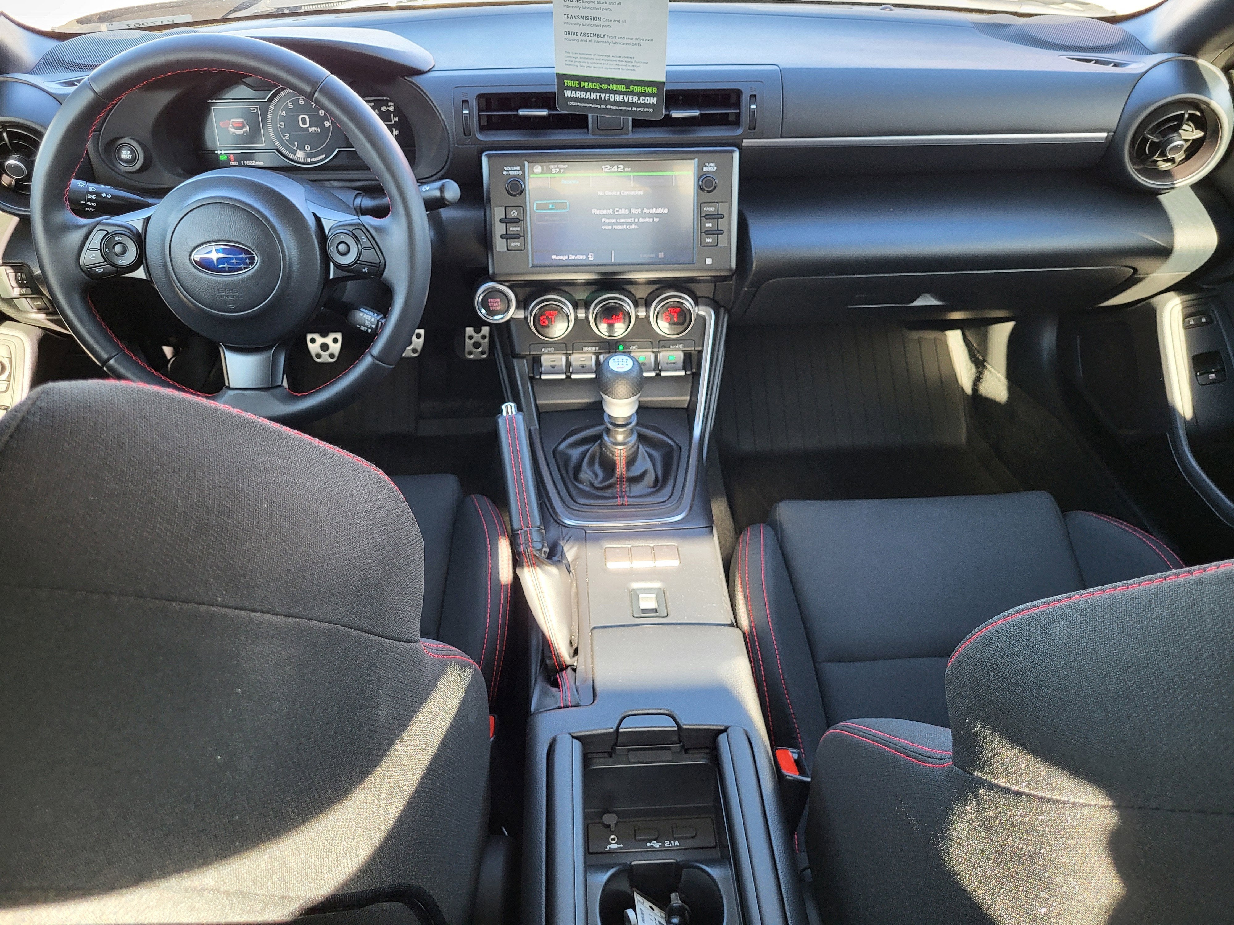 2023 Subaru BRZ Premium